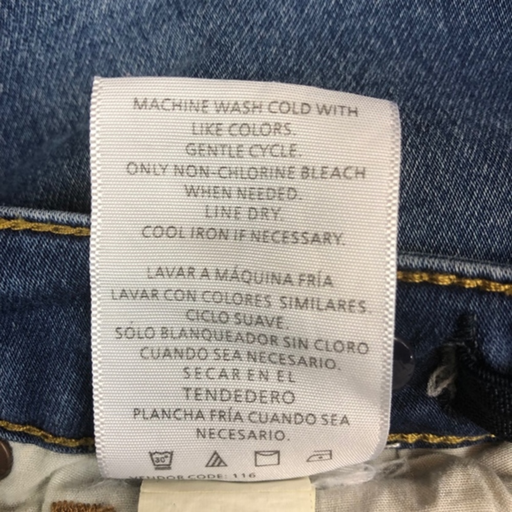 Joe's Jeans | Skinny Pants Denim ((size 14)) - Picture 8 of 8